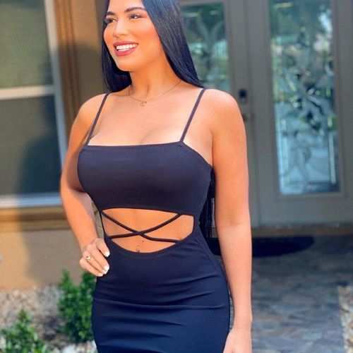 Melany Fernández  nude photo