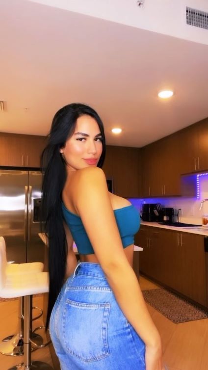 Melany Fernández  nude photo