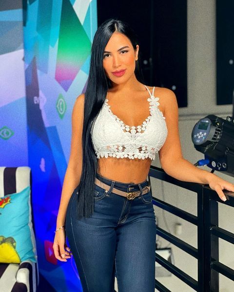 Melany Fernández  nude photo