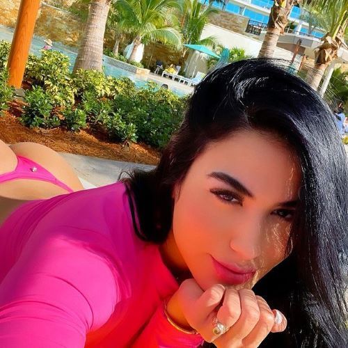 Melany Fernández  nude photo