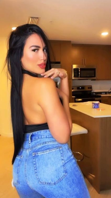 Melany Fernández  nude photo