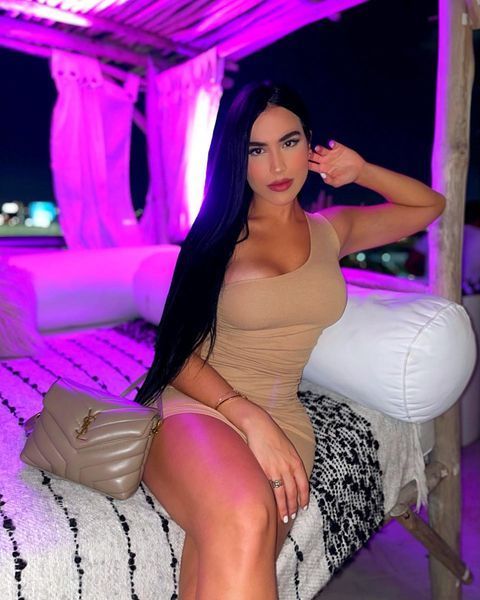 Melany Fernández  nude photo