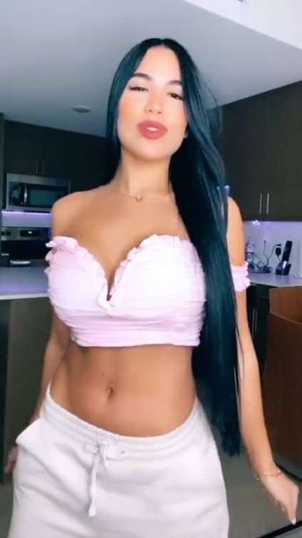 Melany Fernández  nude photo