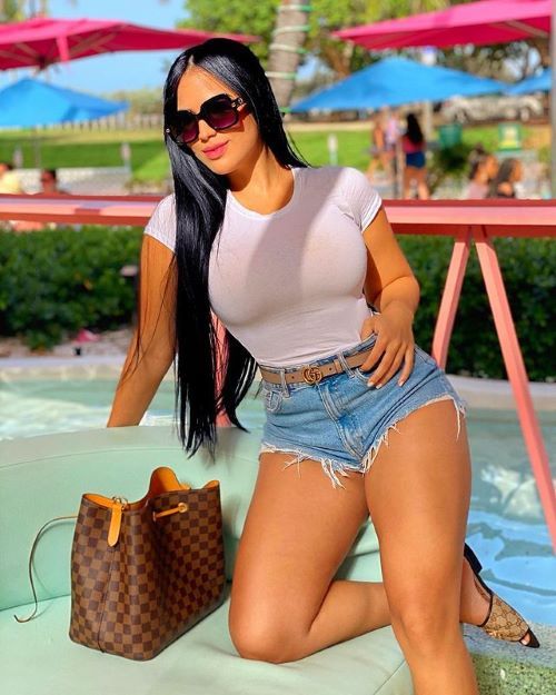 Melany Fernández  nude photo