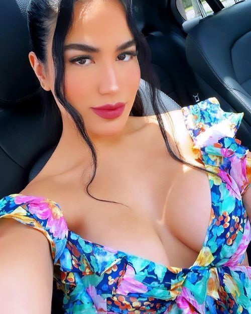 Melany Fernández  nude photo