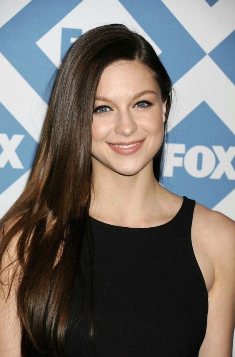 Melissa Benoist  nude photo
