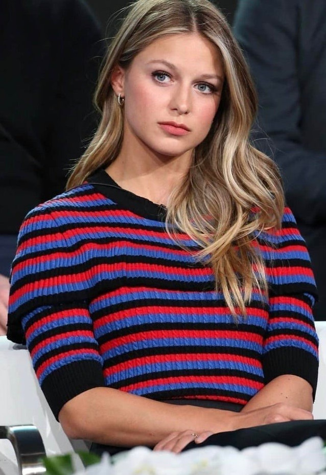 Melissa Benoist  nude photo