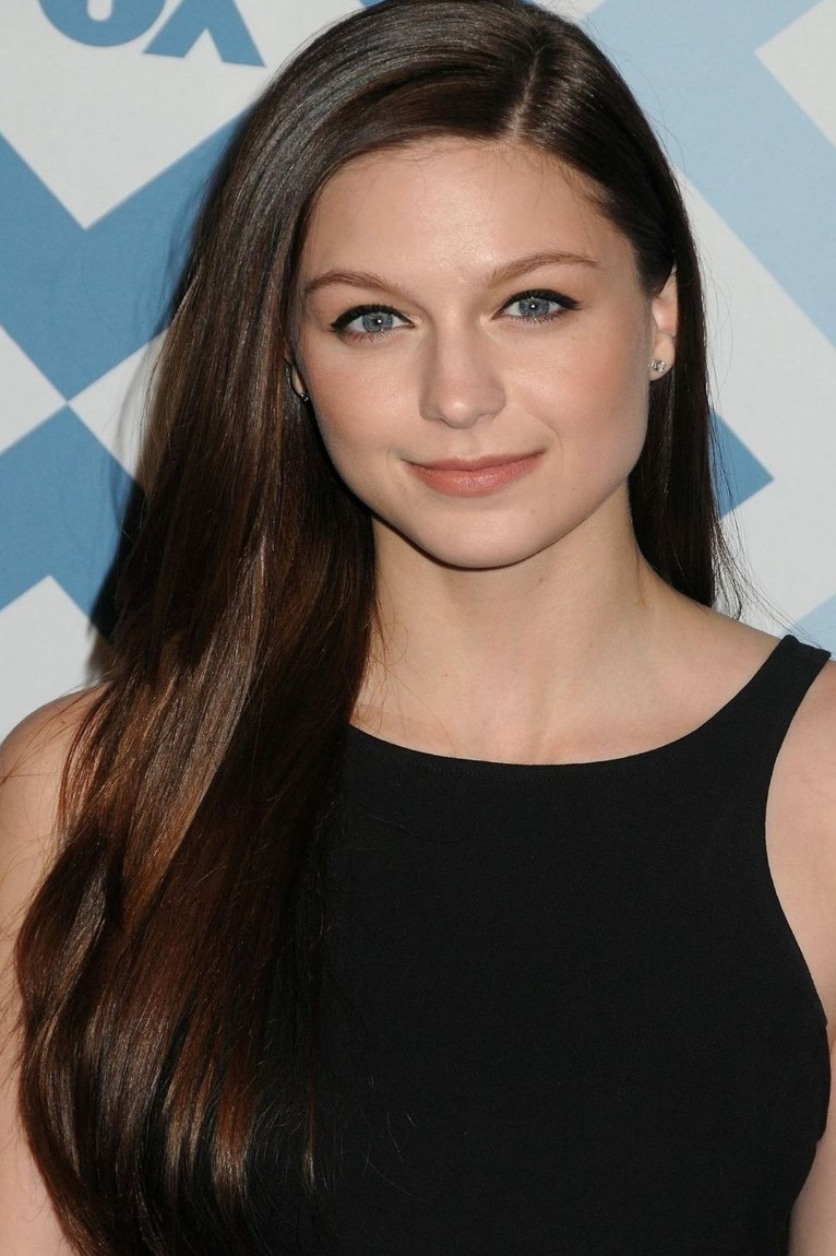 Melissa Benoist  nude photo