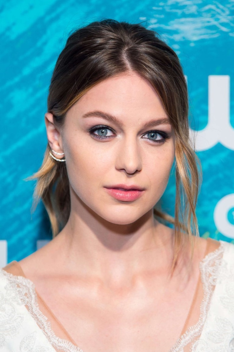 Melissa Benoist  nude photo