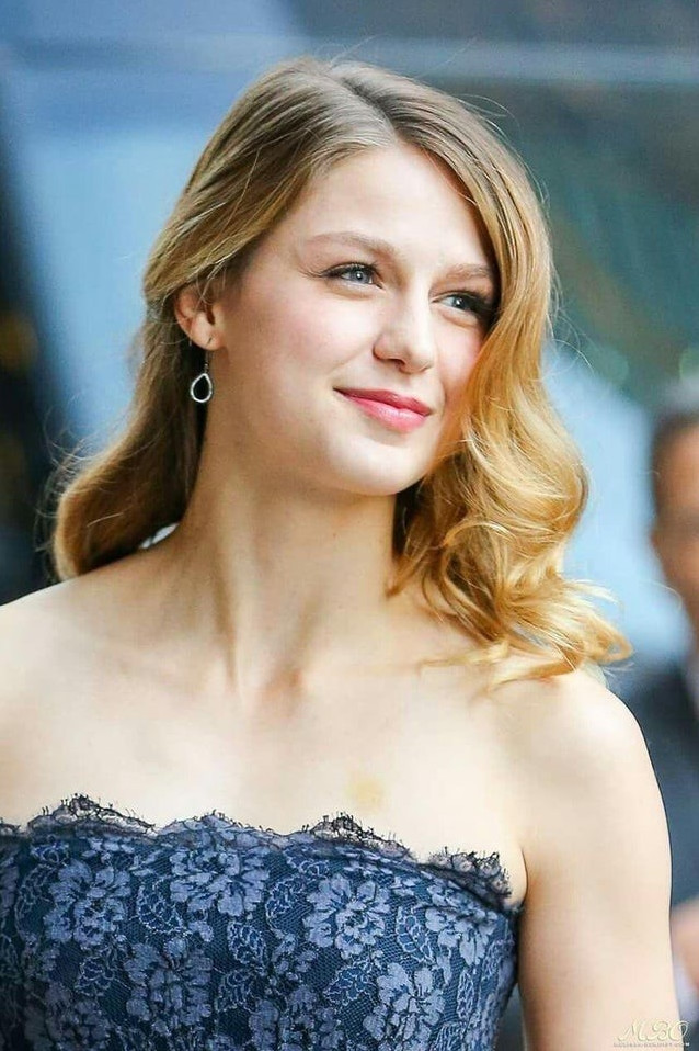 Melissa Benoist  nude photo