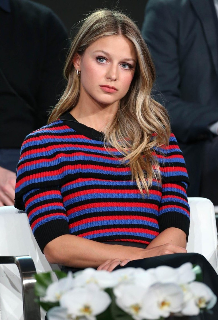 Melissa Benoist  nude photo