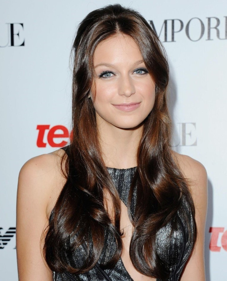 Melissa Benoist  nude photo
