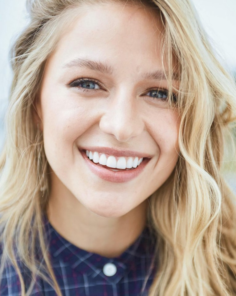 Melissa Benoist  nude photo
