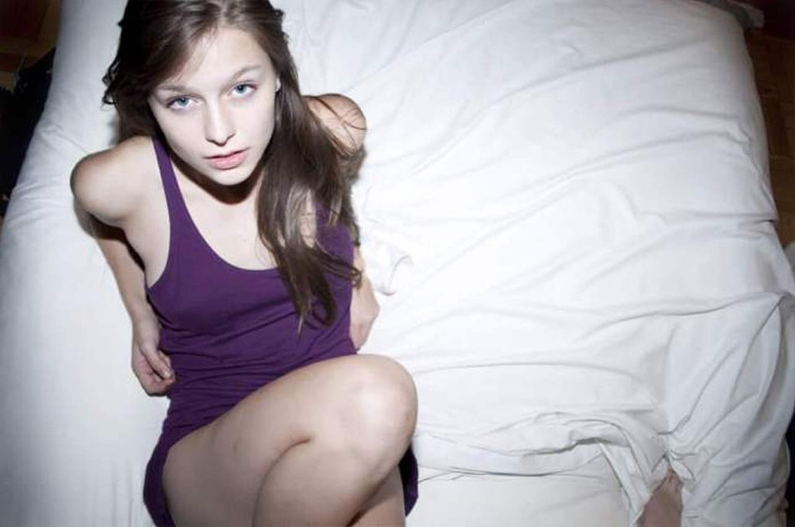 Melissa Benoist Is So Sexy Actress  nude photo
