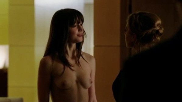 Melissa Benoist Naked Tits Boobs Image  nude photo