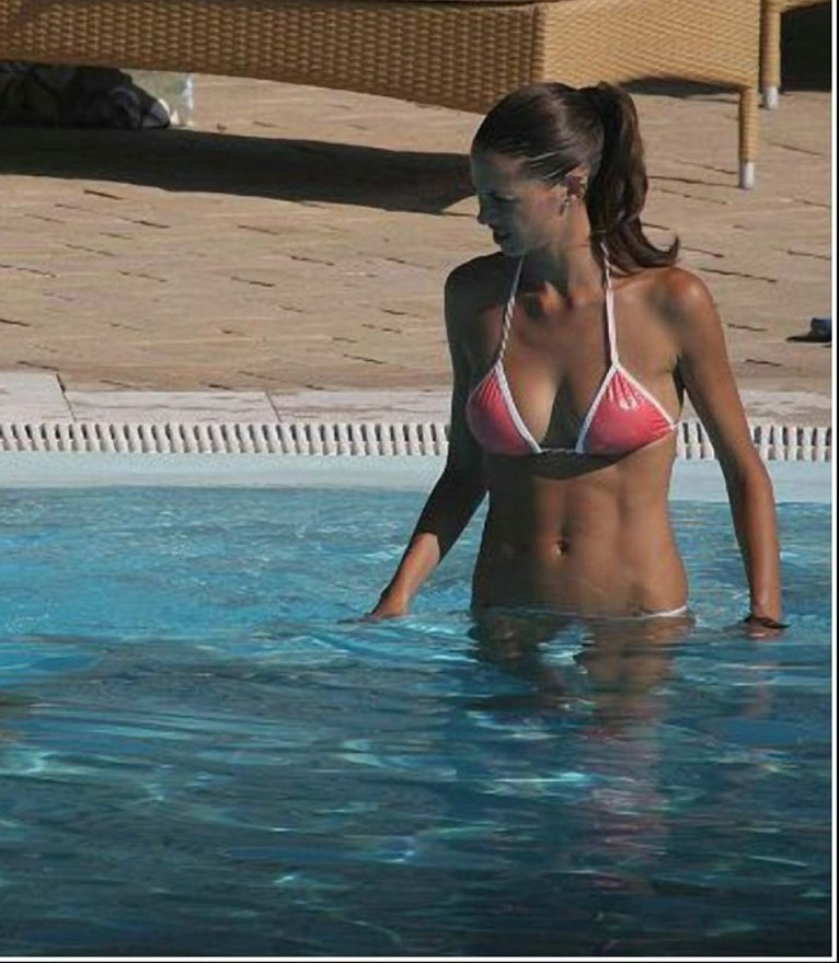 Melissa Satta  nude photo