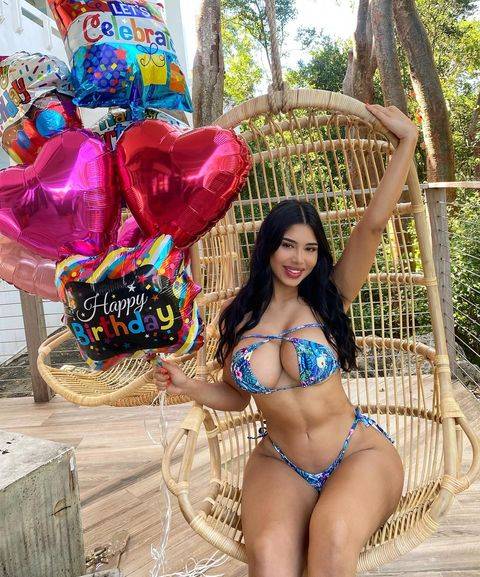 Mia Francis  nude photo