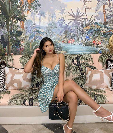 Mia Francis  nude photo