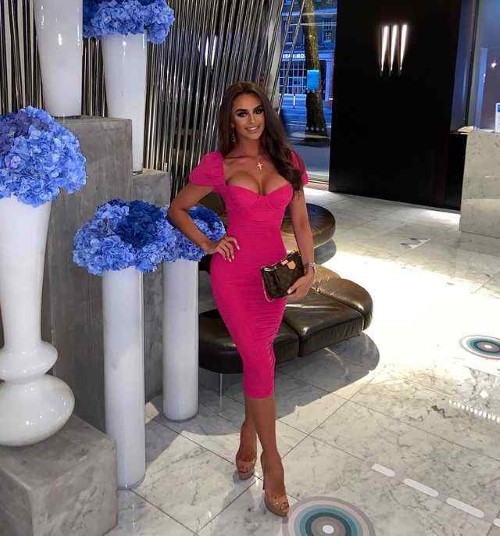 Mia Sully  nude photo