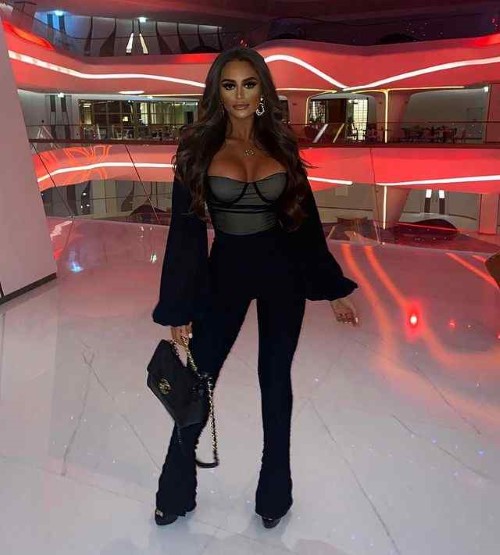 Mia Sully  nude photo