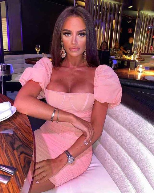 Mia Sully  nude photo