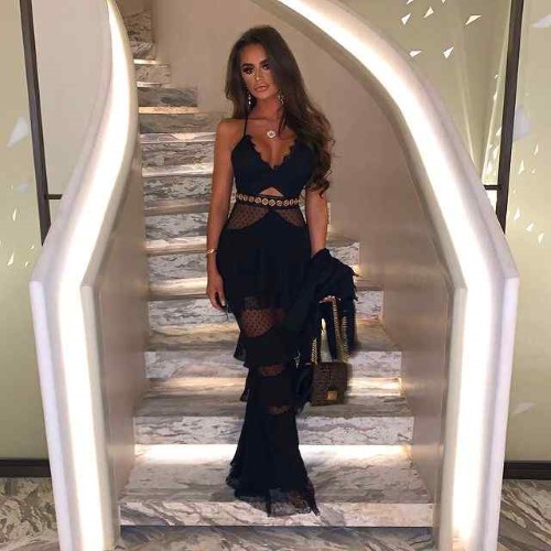 Mia Sully  nude photo