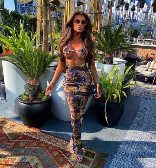 Mia Sully  nude photo