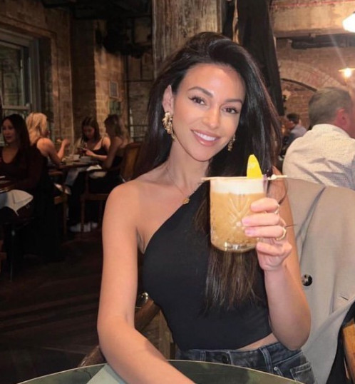 Michelle Keegan  nude photo