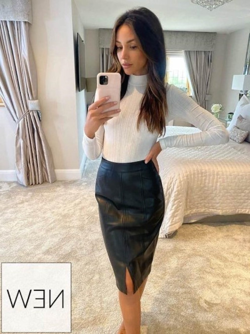 Michelle Keegan  nude photo