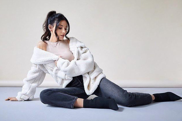 Michelle Keegan  nude photo