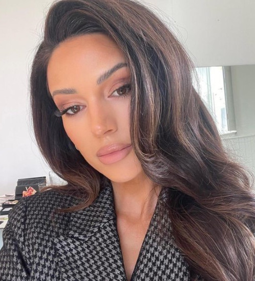 Michelle Keegan  nude photo