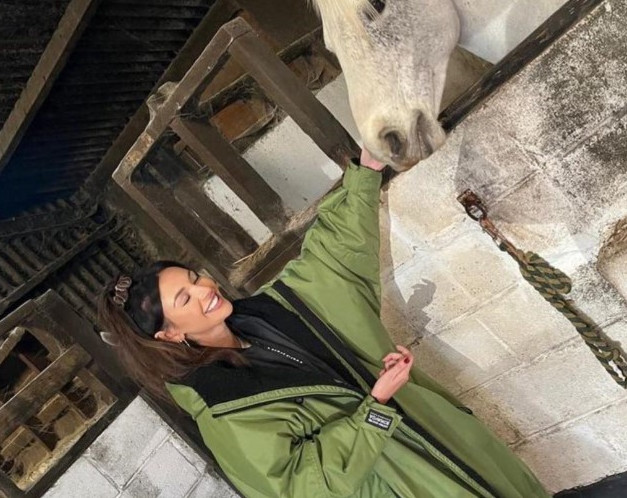 Michelle Keegan  nude photo