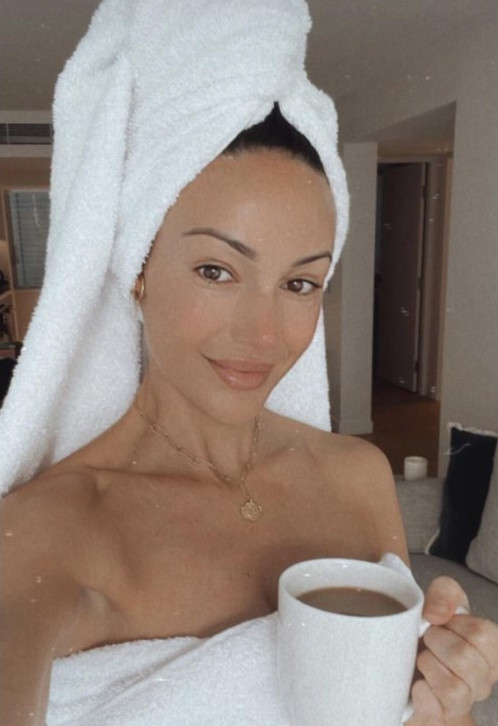 Michelle Keegan  nude photo