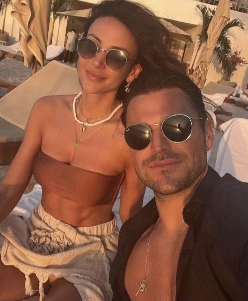 Michelle Keegan  nude photo