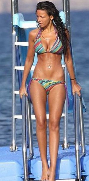 Michelle Keegan Busty Hot Body  nude photo