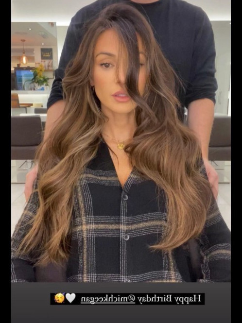 Michelle Keegan Stunning  nude photo