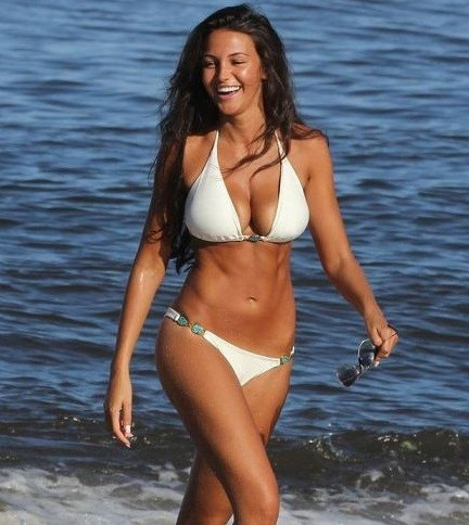Michelle Keegan Toes  nude photo