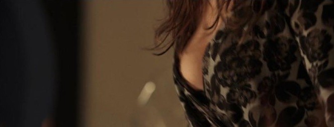 Michelle Monaghan Nip Slip Close View  nude photo