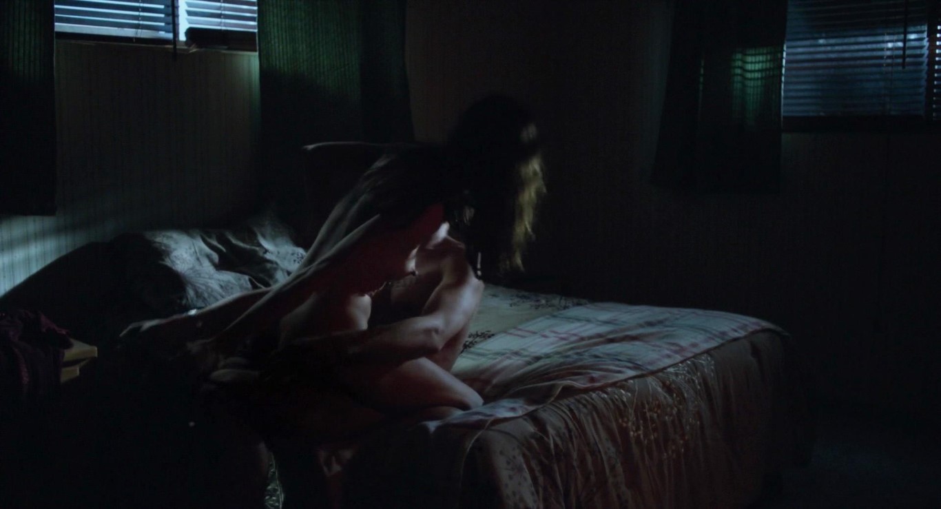 Michelle Monaghan Sex Scene In Bed  nude photo