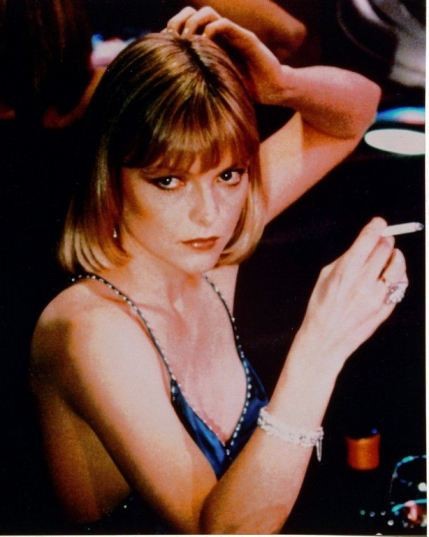 Michelle Pfeiffer Scarface  nude photo