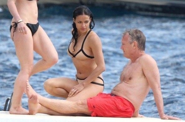 Michelle Rodriguez Fuck Pics  nude photo