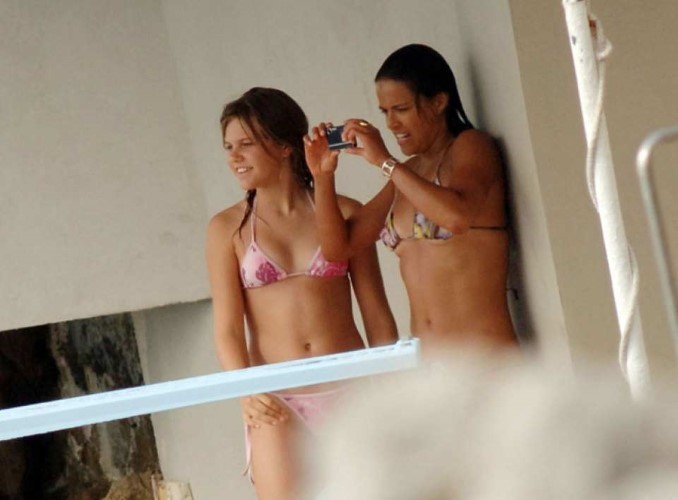 Michelle Rodriguez Leaked  nude photo