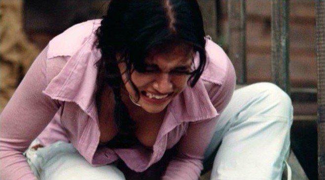 Michelle Rodriguez Nipple Slip  nude photo