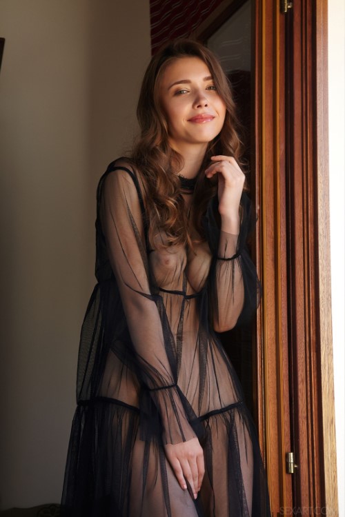 Mila Azul Cutest Smile  nude photo
