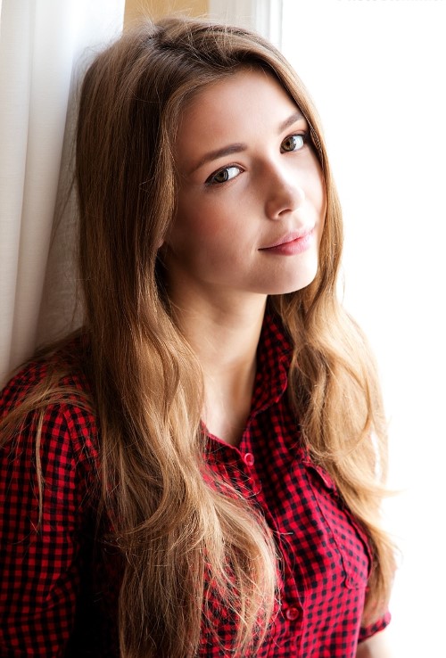 Mila Azul Isn T She Lovely  nude photo