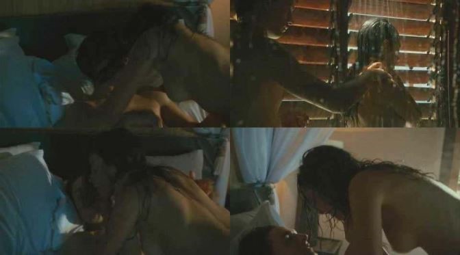 Mila Kunis Nude Boot Camp Sex Scene In  nude photo