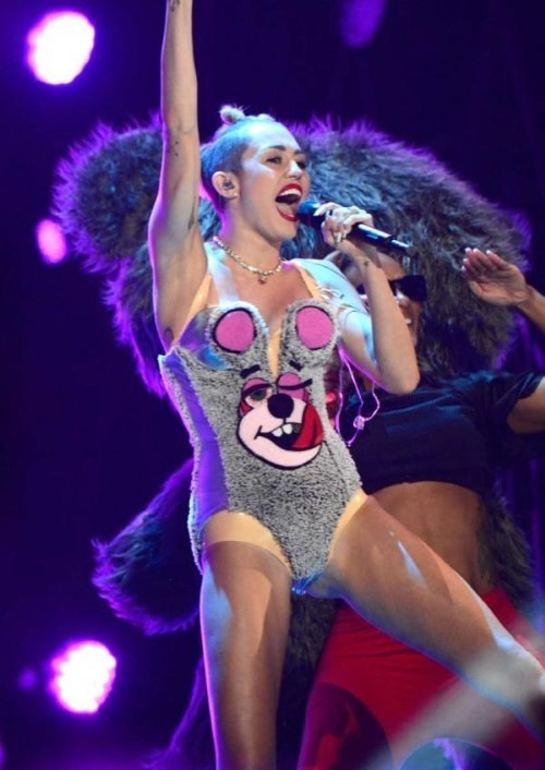 Miley Cyrus Vma Sexy  nude photo