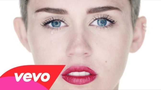 Miley Cyrus Wrecking Ball Song  nude photo