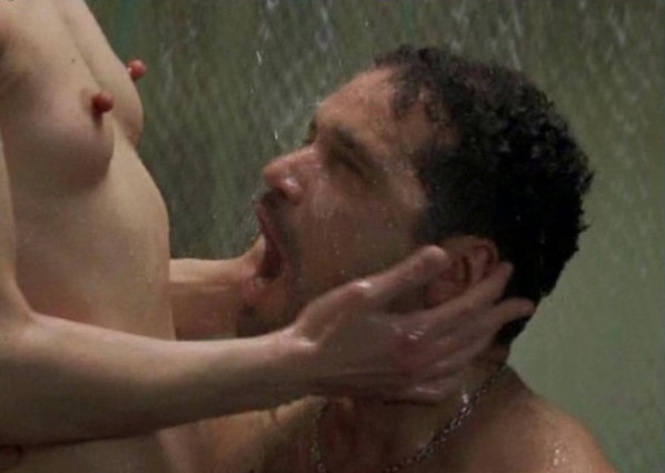 Milla Jovovich Nude Scene  nude photo