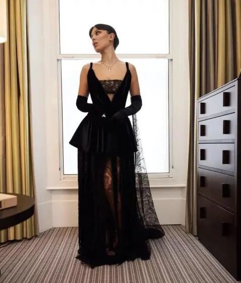 Millie Bobby Brown Drains Me So Much  nude photo